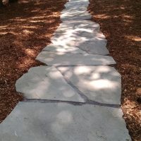 Hardscape Blue Stone Pavers