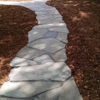 Hardscape Blue Stone Pavers