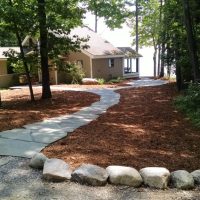 Hardscape Blue Stone Pavers