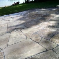 Hardscape Blue Stone Pavers