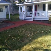 pavers